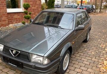 Alfa Romeo 75 87.500 km 19.890 &euro; Göttingen 37081