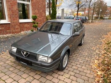 Gebrauchte Alfa Romeo Alfa 75