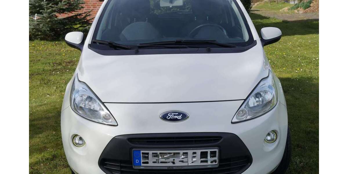 Ford Ka/Ka+ 82.100 km 4.250 &euro; Obernfeld 37434
