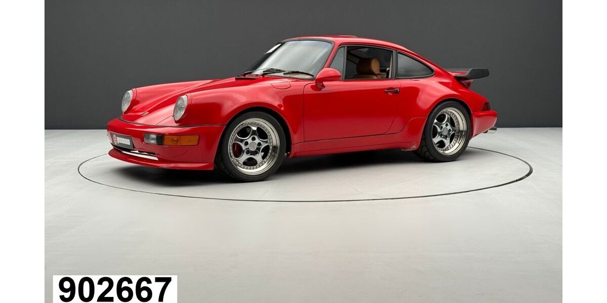 Porsche 930 74.858 km 109.000 &euro; Bovenden 37120