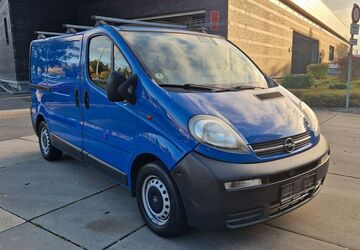 Opel Vivaro 85.620 km 6.500 &euro; Göttingen 37081