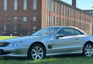 Mercedes-Benz SL 350 55.500 km 29.900 &euro; Duderstadt 37115