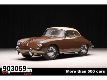 Gebrauchte Porsche 356