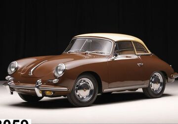 Porsche 356 89.891 km 159.000 &euro; Bovenden 37120