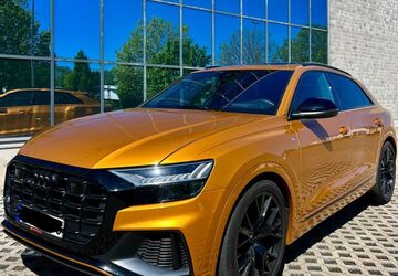 Audi Q8 88.000 km 56.900 &euro; Göttingen 37083