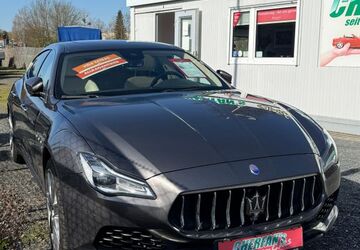 Maserati Quattroporte 163.000 km 32.500 &euro; Göttingen 37079