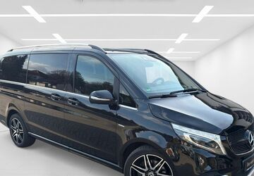 Mercedes-Benz V 250 183.000 km 33.590 &euro; Witzenhausen 37213