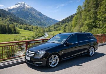 Mercedes-Benz C 200 112.500 km 13.500 &euro; Hann. Münden 34346