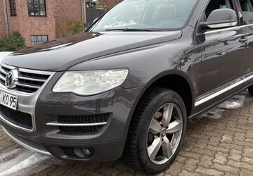 VW Touareg 191.000 km 8.500 &euro; Duderstadt 37115