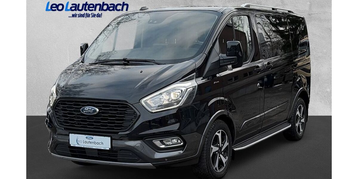 Ford Tourneo Custom 62.700 km 37.900 &euro; Duderstadt 37115