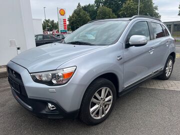 Gebrauchte Mitsubishi ASX