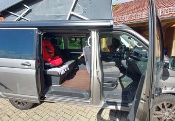 VW T6 Multivan 78.000 km 51.250 &euro; Hann. Münden 34346