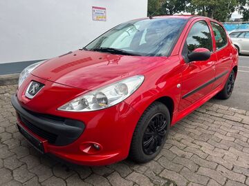 Gebrauchte Peugeot 206