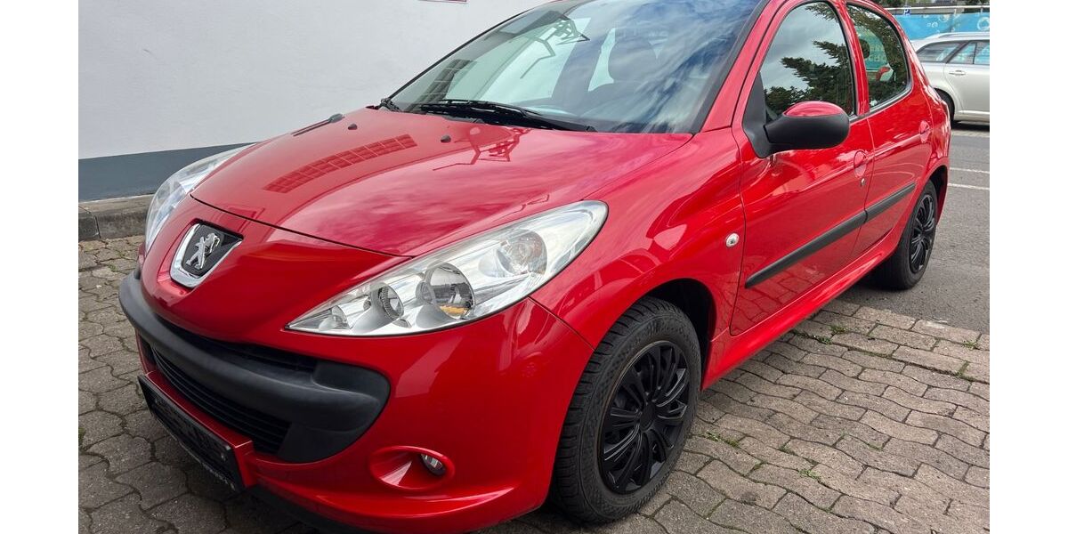 Peugeot 206 114.000 km 3.300 &euro; Rosdorf 37124