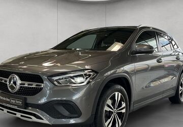 Mercedes-Benz GLA 250 54.875 km 32.230 &euro; Göttingen 37079