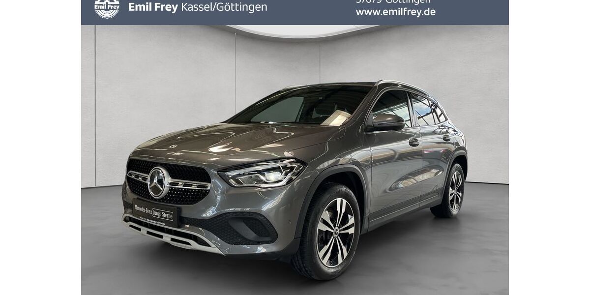 Mercedes-Benz GLA 250 54.875 km 32.230 &euro; Göttingen 37079