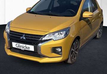 Mitsubishi Space Star 21.317 km 13.880 &euro; Bad Sooden-Allendorf 37242