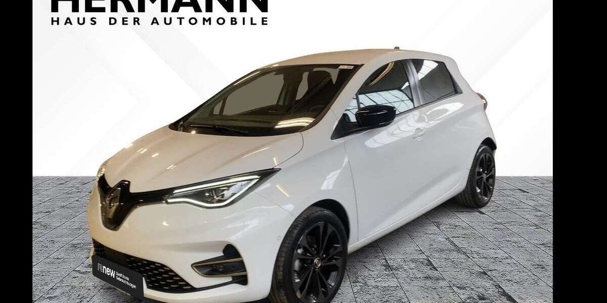 Renault ZOE 33.298 km 15.990 &euro; Göttingen 37079