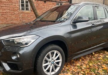 BMW X1 71.500 km 18.990 &euro; Ebergötzen 37136
