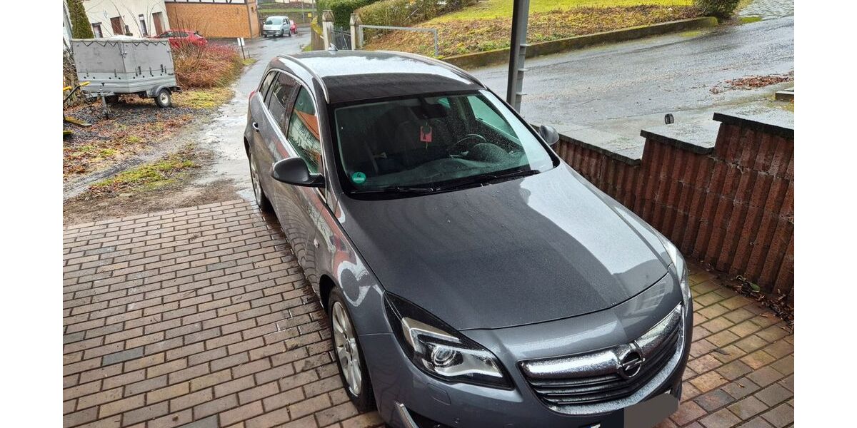 Opel Insignia 142.000 km 8.950 &euro; Northeim 37154