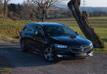 Opel Insignia 112.269 km 14.699 &euro; Duderstadt 37115