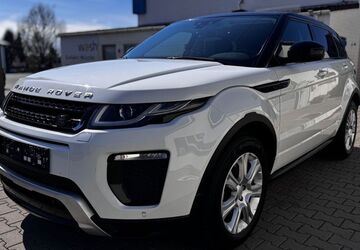 Land Rover Range Rover Evoque 181.000 km 11.999 &euro; Nörten Hardenberg 37176