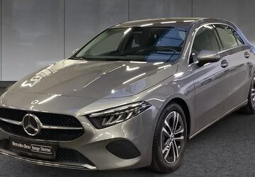 Mercedes-Benz A 200 8.856 km 29.210 &euro; Duderstadt 37115