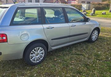 Fiat Stilo 203.410 km 550 &euro; Wesertal 34399