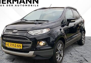 Ford EcoSport 56.346 km 10.642 &euro; Northeim 37154