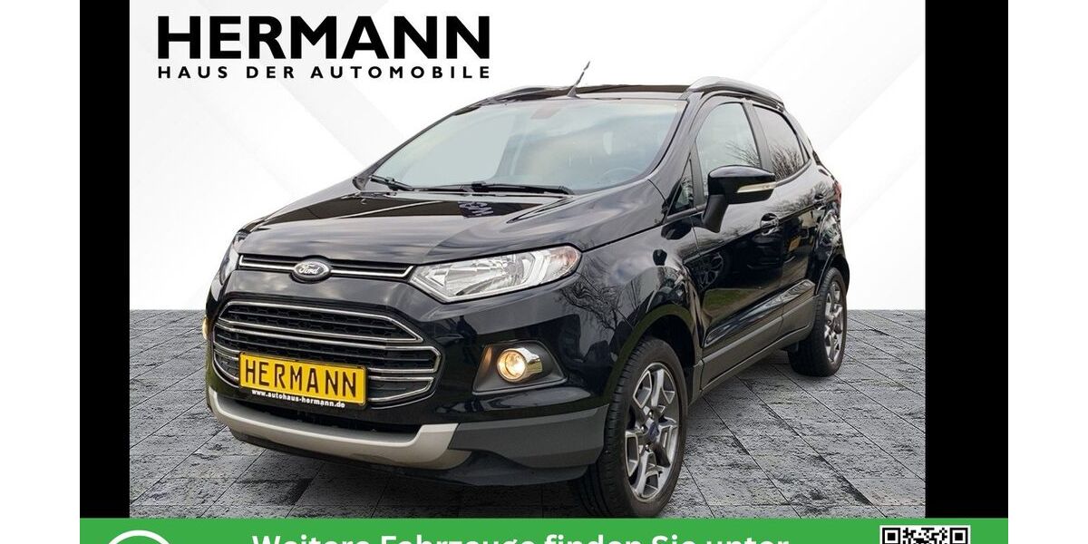 Ford EcoSport 56.346 km 10.642 &euro; Northeim 37154