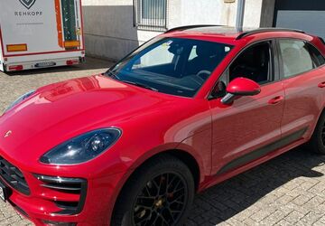 Porsche Macan 75.900 km 42.950 &euro; Bovenden 37120