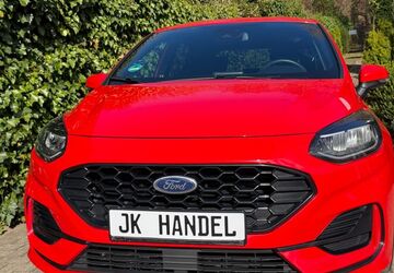 Ford Fiesta 35.400 km 13.900 &euro; Göttingen / Hannover 37075