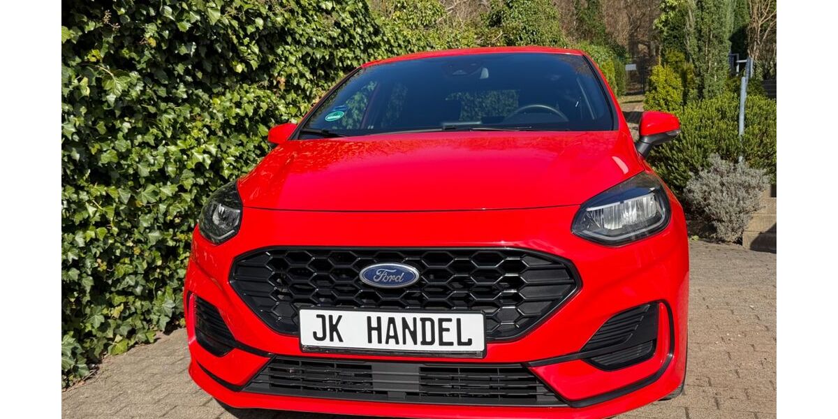 Ford Fiesta 35.400 km 13.900 &euro; Göttingen / Hannover 37075