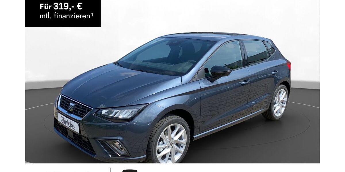 Seat Ibiza 10.000 km 22.780 &euro; Witzenhausen 37213