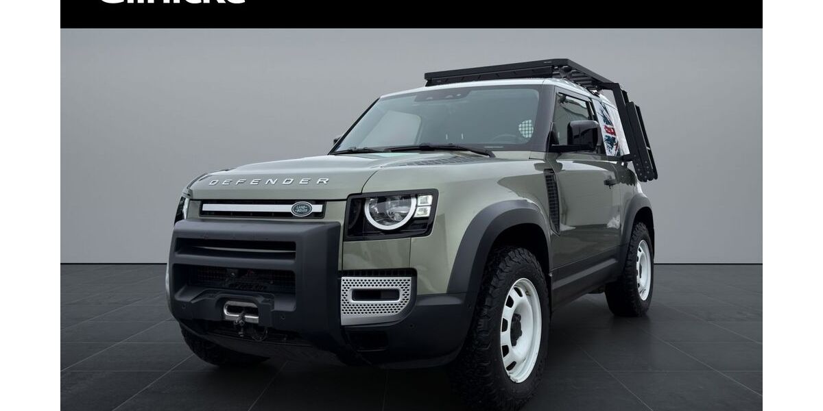 Land Rover Defender 63.400 km 52.890 &euro; Göttingen 37077