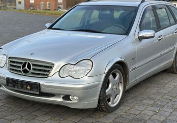 Mercedes-Benz C 240 135.620 km 2.690 &euro; Duderstadt 37115