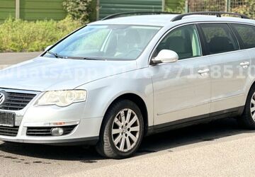 VW Passat Variant 294.100 km 2.200 &euro; Bovenden / Göttingen Niedersachsen / 37120