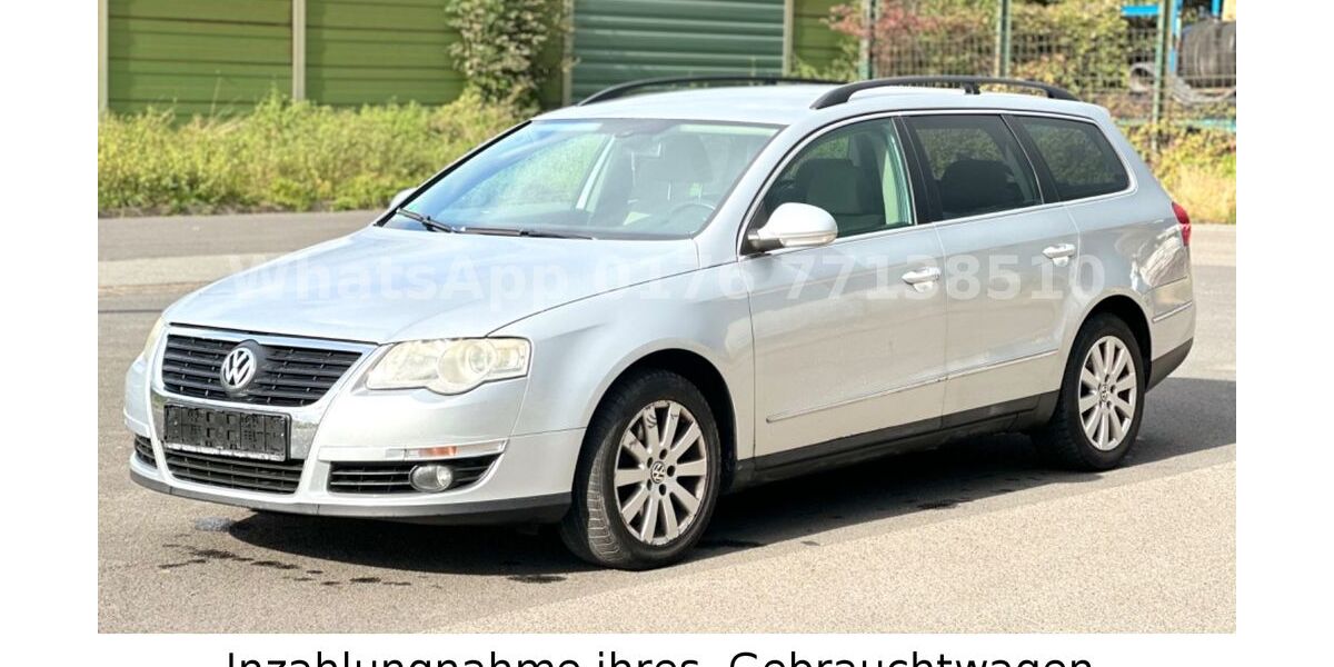 VW Passat Variant 294.100 km 2.200 &euro; Bovenden / Göttingen Niedersachsen / 37120