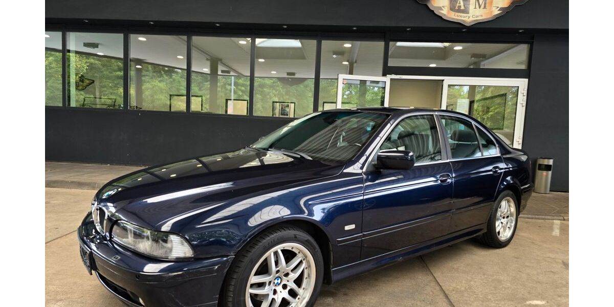 BMW 525 201.400 km 5.950 &euro; Göttingen 37081