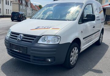 VW Caddy 267.000 km 2.450 &euro; Göttingen 37081