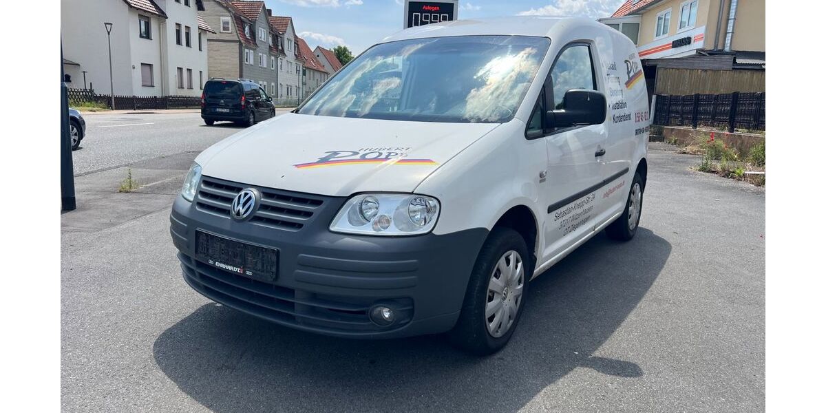 VW Caddy 267.000 km 2.450 &euro; Göttingen 37081