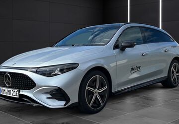 Mercedes-Benz CLA 250 Shooting Brake 8.000 km 59.949 &euro; Northeim 37154