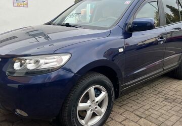 Hyundai SANTA FE 198.000 km 5.900 &euro; Göttingen 37079