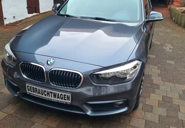BMW 118 70.197 km 13.700 &euro; Duderstadt 37115
