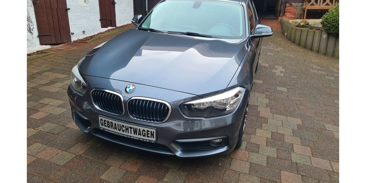 BMW 118 70.197 km 13.700 &euro; Duderstadt 37115