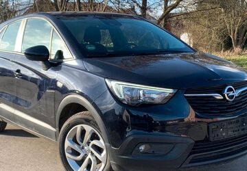 Opel Crossland (X) 95.100 km 11.999 &euro; Beienrode bei Göttingen 37130