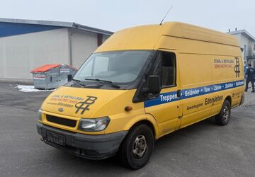Ford Transit 181.800 km 4.800 &euro; Bovenden 37120