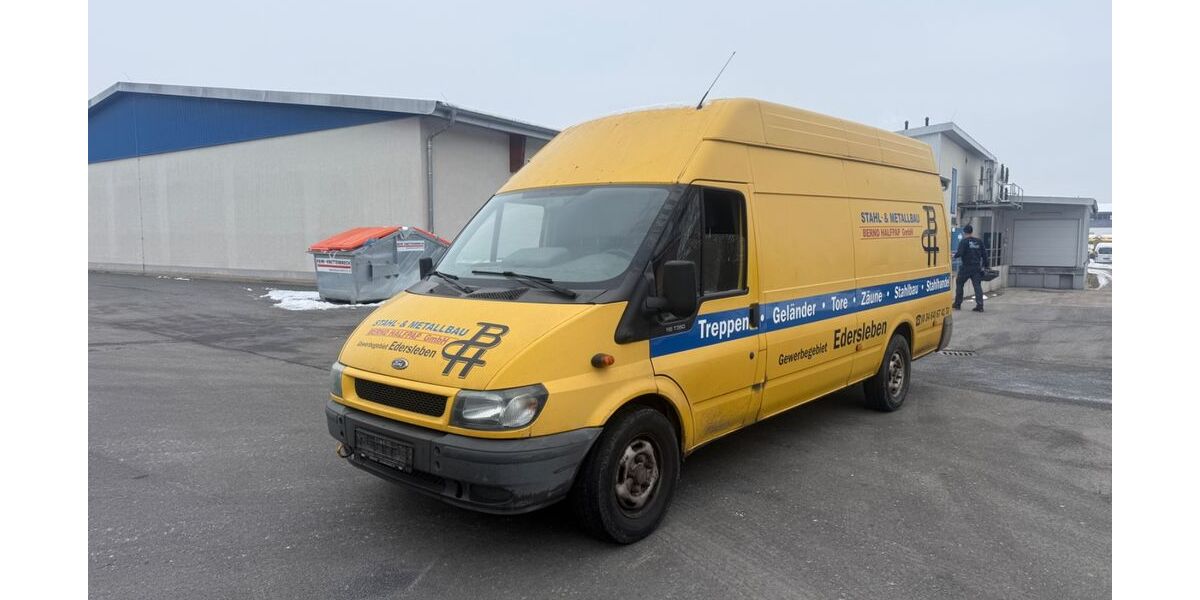 Ford Transit 181.800 km 4.800 &euro; Bovenden 37120