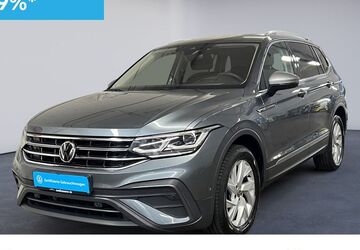 VW Tiguan Allspace 108.750 km 25.380 &euro; Göttingen 37081