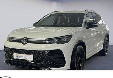 VW Tiguan 2.000 km 45.880 &euro; Göttingen 37081
